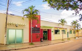 Domus Hotel Trindade - Canaã dos Carajás